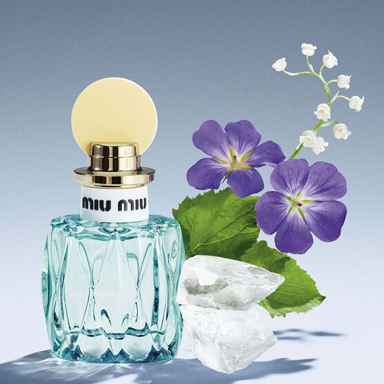 Perfume Miu Miu L'eau Bleue Feminino Eau de Parfum